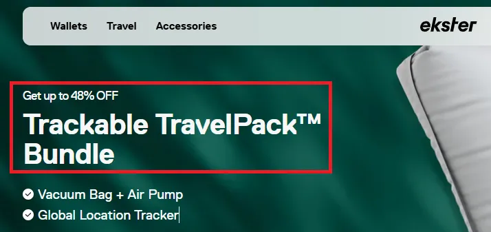 Ekster 48% OFF Offer.webp